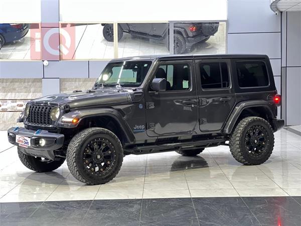 Jeep Wrangler 2024 for sale in Iraq - Duhok